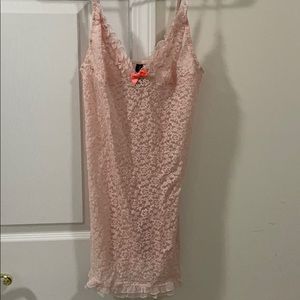 Victoria’s Secret Pink Chemises